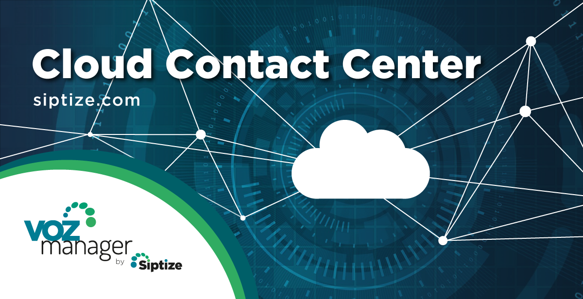 Cloud Contact Center