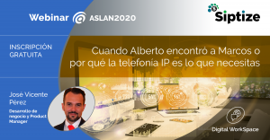 ‘ASLAN2020 Live!’ webinar para acelerar la transformación digital 
