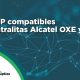Las líneas IP de Siptize compatibles con centralitas Alcatel OXE y OXO