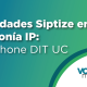 Novedades Siptize en Telefonía IP