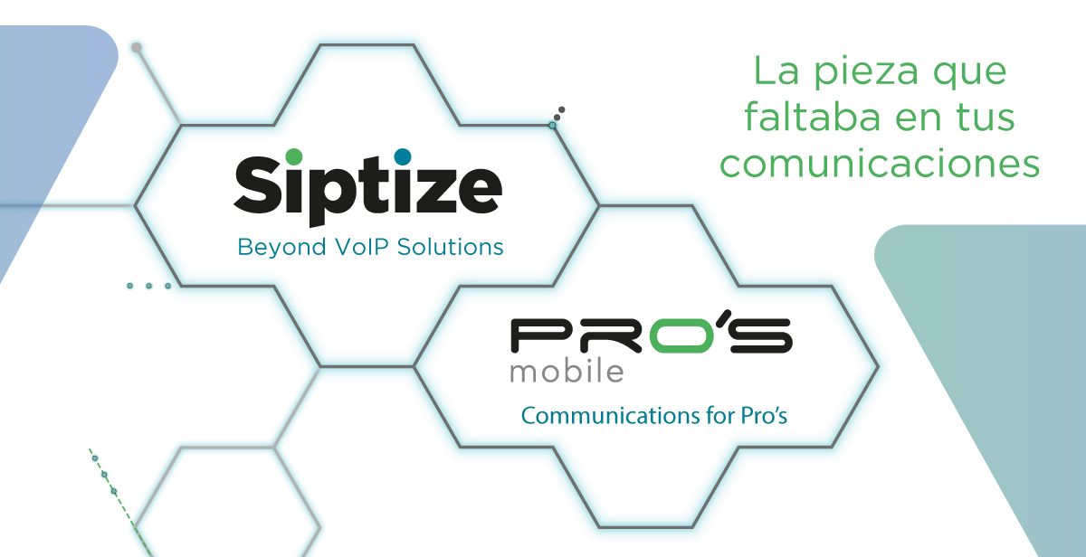 PRO’S MOBILE telefonía IP con móvil