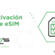 Activación de eSIM con PRO’S Mobile