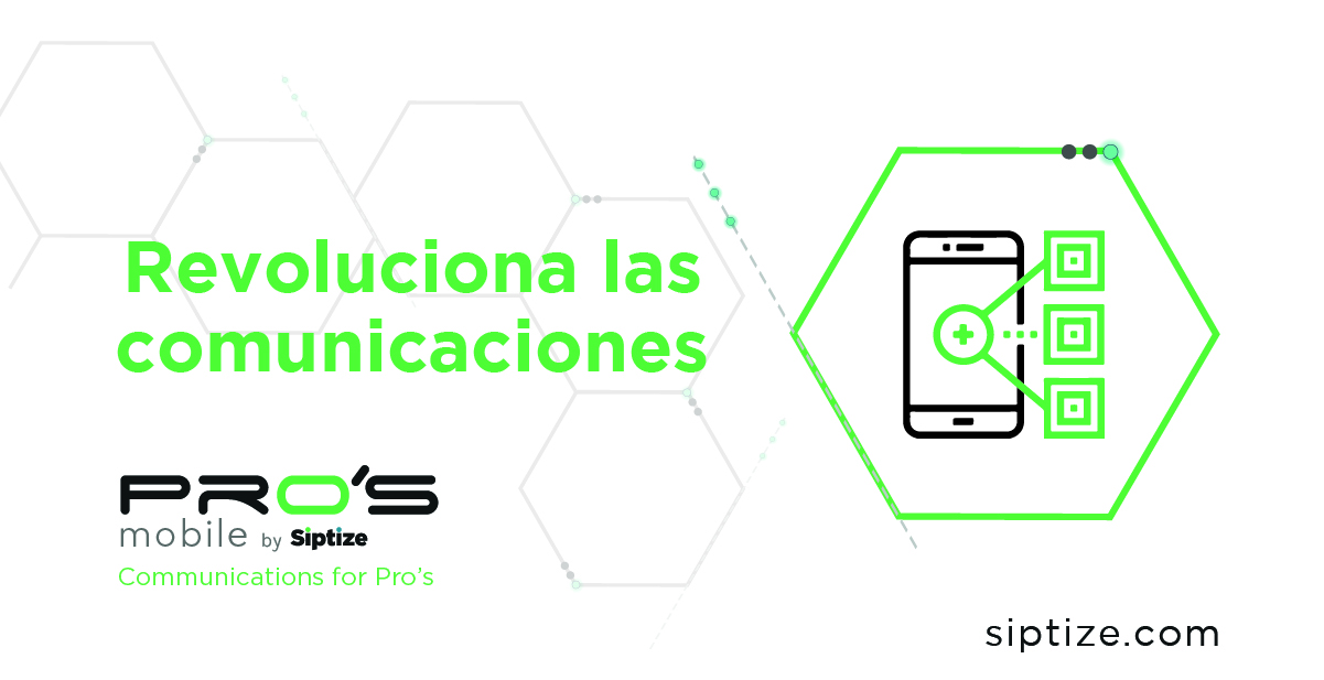 PRO'S Mobile revoluciona las comunicaciones