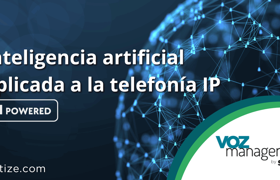 Inteligencia artificial aplicada a la telefonía IP